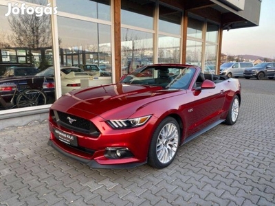 Ford Mustang Convertible 5.0 Ti-Vct V8 GT (Auto...