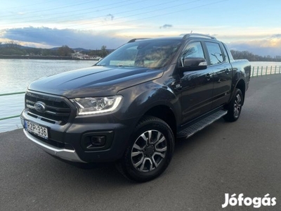 Ford Ranger 3.2 TDCi 4x4 Wild Trak (Automata) E...