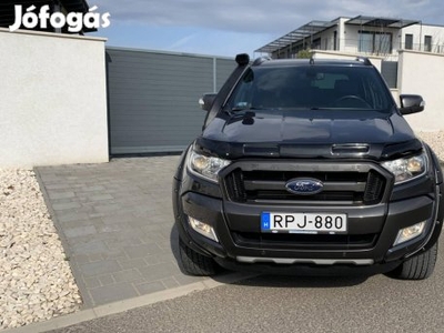 Ford Ranger 3.2 TDCi 4x4 Wild Trak (Automata) E...