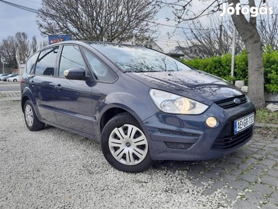 Ford S-Max 2.0 TDCi Business facelift. 1.tulaj!