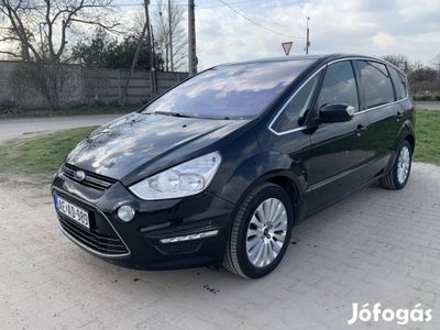 Ford S-Max 2.2 TDCi Titanium (Automata) 7 szemé...