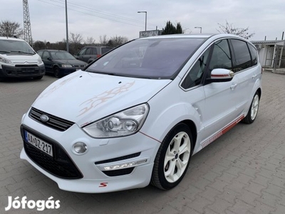 Ford S-Max 2.2 TDCi Titanium-S