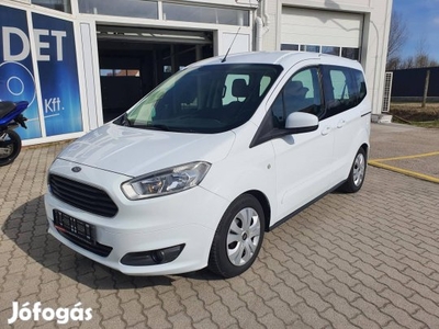 Ford Tourneo Courier 1.5 TDCi Trend Ülésfűtés....