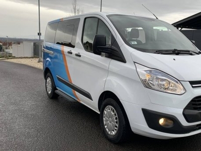 Ford Transit Tourneo Custom 2.2 TDCi 300 Swb Tr...