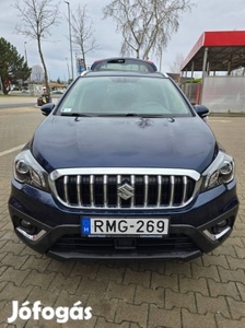 Suzuki SX4 Cross 1.4T GLX felszereltség