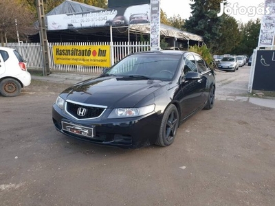 Honda Accord 2.2 Ctdi Sport Friss Vizsga!