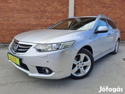 Honda Accord Tourer 2.2 CRD Lifestyle (Automata...