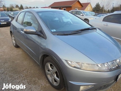 Honda Civic 1.4 Sport Magyarországi. végig veze...