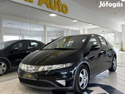 Honda Civic 2.2 Ctdi Executive Megkímélt állapo...