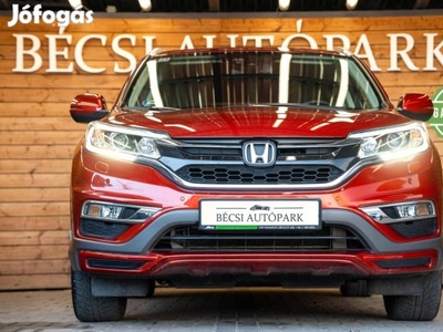 Honda CR-V 2.0 Lifestyle Navi //Garancia//MAGYA...