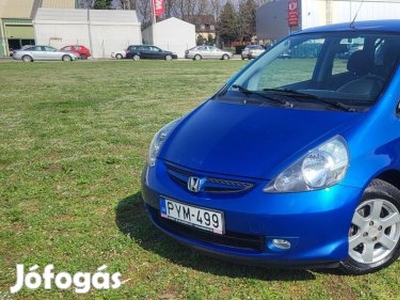 Honda Jazz 1.4 Es Sport My. 2005 Digitális Klím...