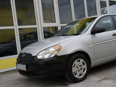 Hyundai Accent 1.4 Comfort Klíma!