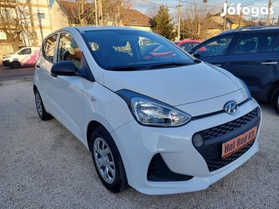 Hyundai I10 1.0 MPi Comfort Klíma Újabb Típus