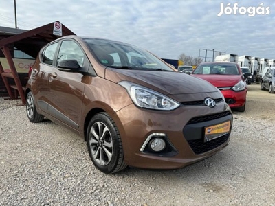 Hyundai I10 1.0i Life EURO6 Vezetett Szervizkön...