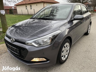 Hyundai I20 1.25i HP Elegant Garantált km!