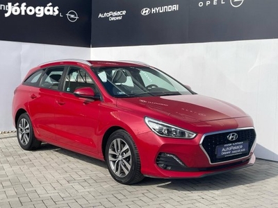 Hyundai I30 1.4 T-GDi Comfort DCT magyarországi...