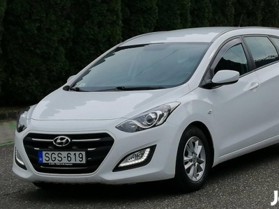 Hyundai I30 CW 1.6 GDi Comfort 120 E km!/Radar/...