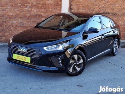 Hyundai Ioniq hybrid 1.6 GDi Premium Navi Plus...