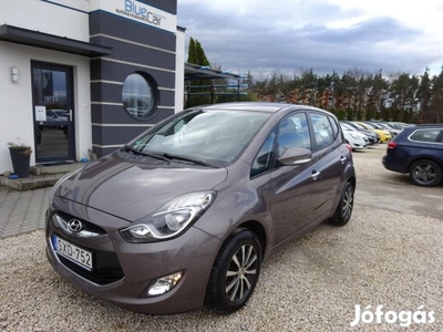 Hyundai IX 20 ix20 1.4 DOHC Style KM:130ezer!Al...