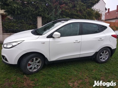 Hyundai ix35 megkímélt állapotban eladó