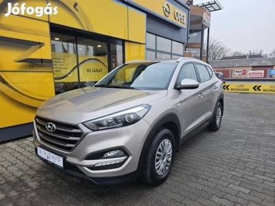 Hyundai Tucson 1.6 GDi Comfort Magyarországi. s...