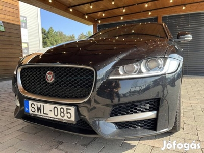 Jaguar XF 2.0 i4D R-Sport Két szett kerék . Fri...