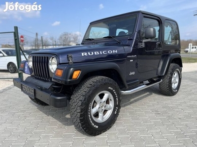 JEEP Wrangler Hard Top 2.5 Sport Klíma.Ülésfűté...