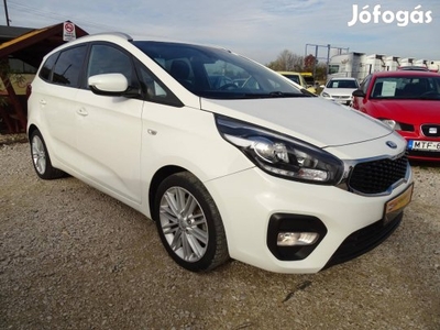 KIA Carens 1.7 CRDI HP EX Prémium [7 személy] 7...