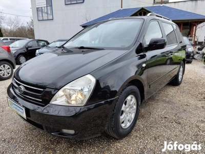 KIA Carnival 2.9 CRDi EX Plus (Automata) (7 sze...