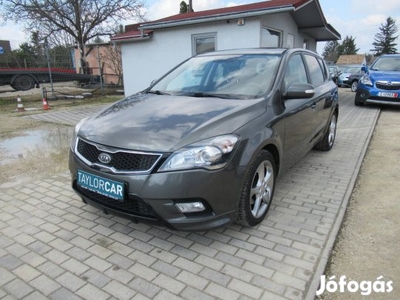 KIA CEE'D 1.6 LX Exclusive / 17 ALU / Tempomat...