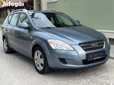 KIA CEE'D SW 1.4 L Cool 123004km!