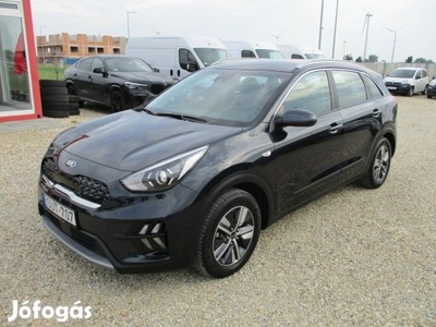 KIA Niro HEV 1.6 GDI Silver DCT Magyarországi.E...