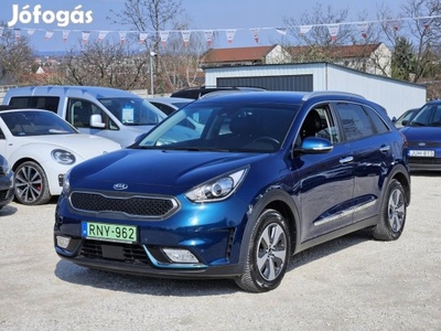 KIA Niro Phev 1.6 GDI EX DCT Magyarországon Vás...