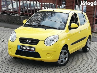 KIA Picanto 1.1 LX Cool Plus Klíma!!!