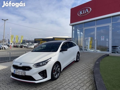 KIA Pro CEE'D Proceed 1.6 T-GDI GT DCT