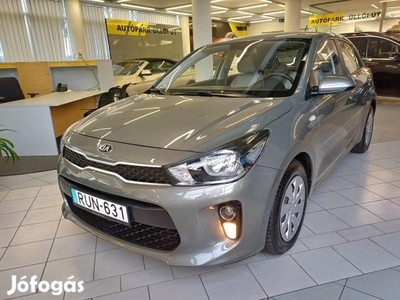 KIA RIO 1.4 MPI LX Exclusive magyarországi. 10e...