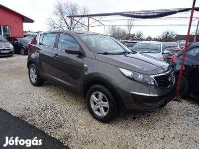 KIA Sportage 1.6 GDI EX klímás.Vonóhorog 116.30...