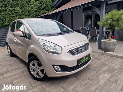 KIA Venga 1.6 EX Limited Tolatókamera Ülésfűtés...