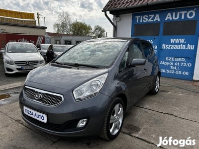 KIA Venga 1.6 EX Limited ülésfűtés.tolatóradar....