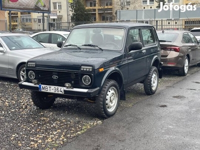 Lada Niva 2121 4X4. 1.7i