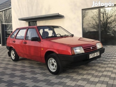 Lada Samara 1500 47.000 ezer km ! Új szerű álla...