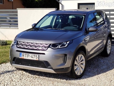 Land Rover Discovery Sport D150 HSE (Automata)