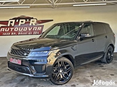 Land Rover Range Rover Sport Rangesport 3.0 SDV...