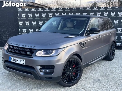 Land Rover Range Rover Sport Rangesport 4.4 SDV...