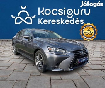 Lexus GS 300h Comfort Plus Safety 18'' (Automat...