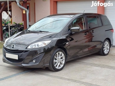 Mazda 5 1.8 TX /DIG Klíma!17ALU!RADAR!2DB Gyári...