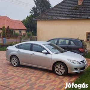 Mazda 6 1.8 TE 5 ajtós,mindene működik,gyári fetés