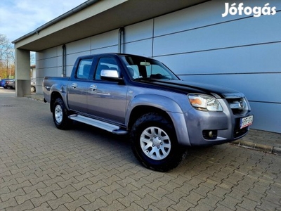 Mazda BT-50 2.5 D 4x4 GT Megkímélt Állapot!!!NE...