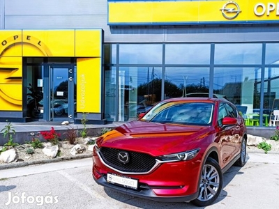 Mazda CX-5 2.2 CD Revolution Top AWD Áfás! Magy...