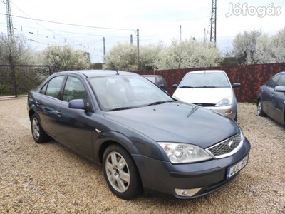 Megkímélt Ford Mondeo 2005 evj 2.0dizel